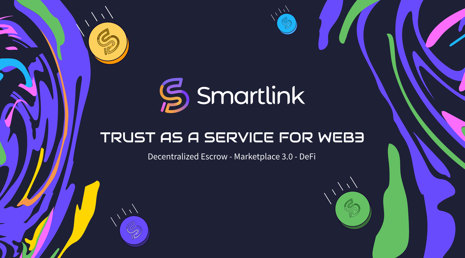 Trust as a service- Smartlink