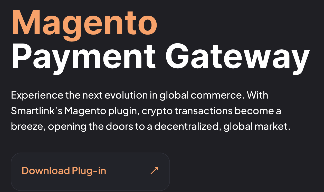 Magento Payment Gateway