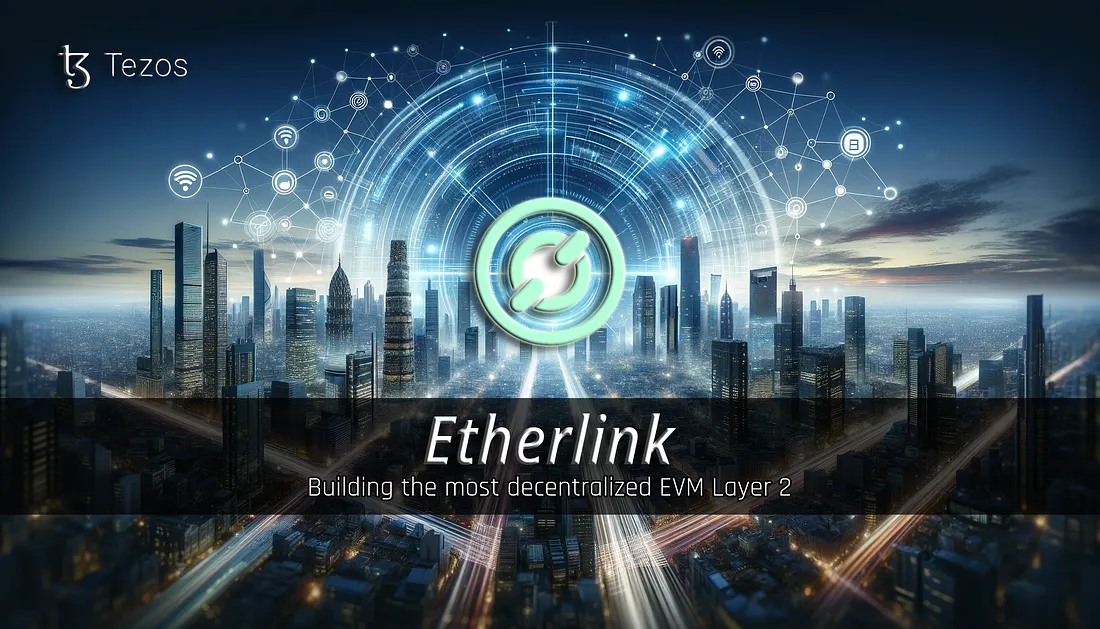 Tezos Etherlink x Smartlink